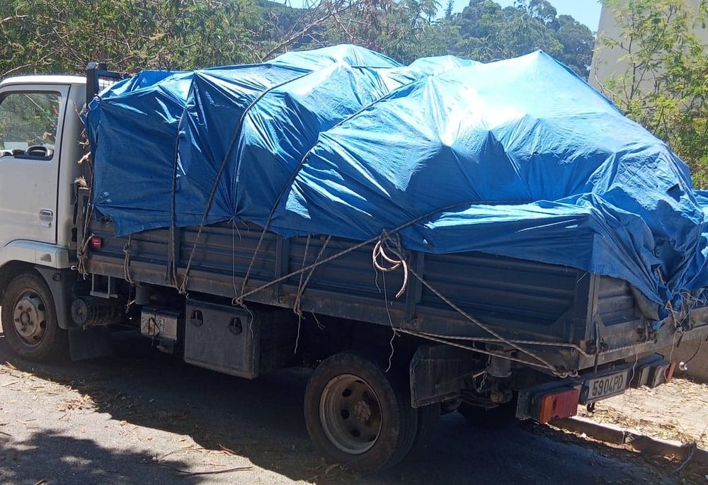 RECOLHA BIG BAGS em Setúbal Benavente  Alcácer Tróia Melides Grândola