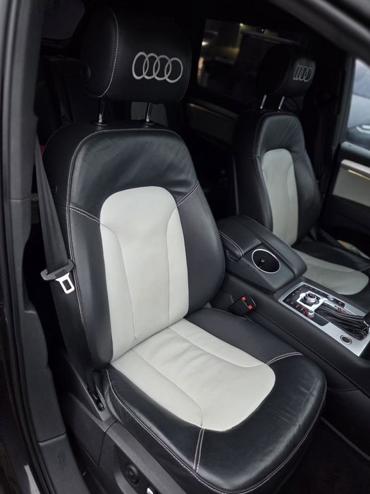 AUDI Q7 2014р.в  3.0 дизель