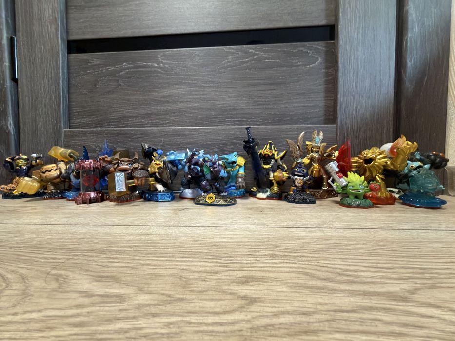 Лот Skylanders Imaginators