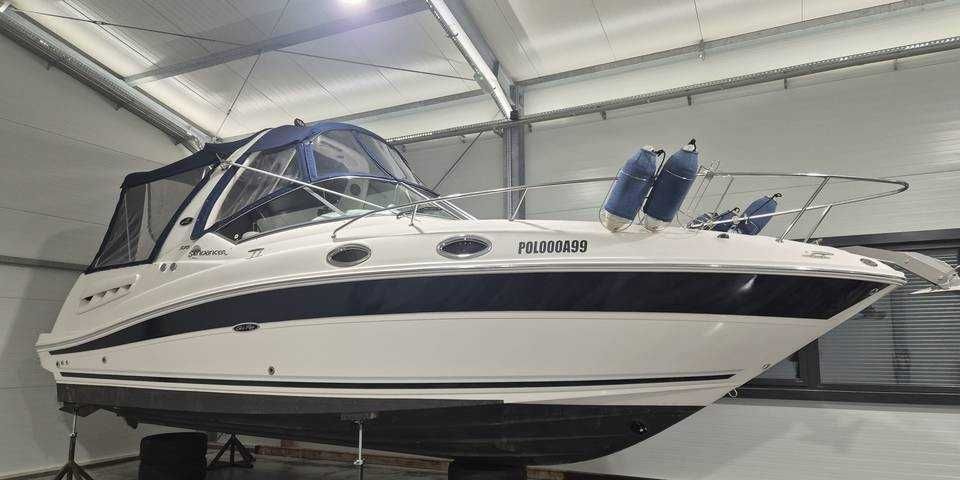 Sea Ray 275 Sundancer