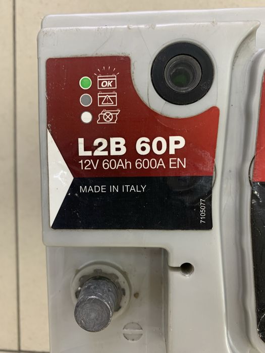 Автомобильный аккумулятор Fiamm Titanium Pro 60Ah 600A R+