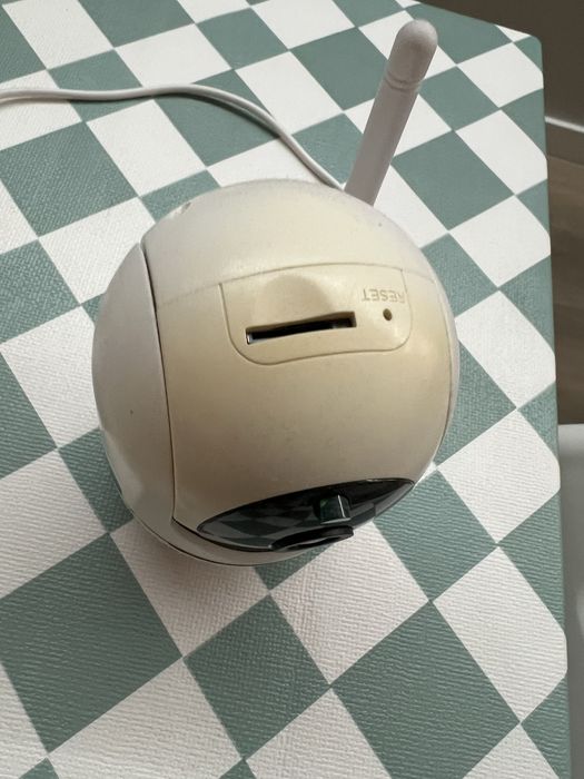 Camera segurança interior