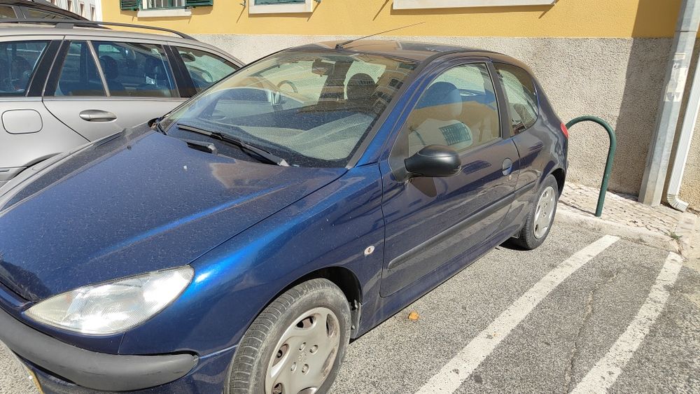 Vendo Peugeot 206, ano 1999, foto 2