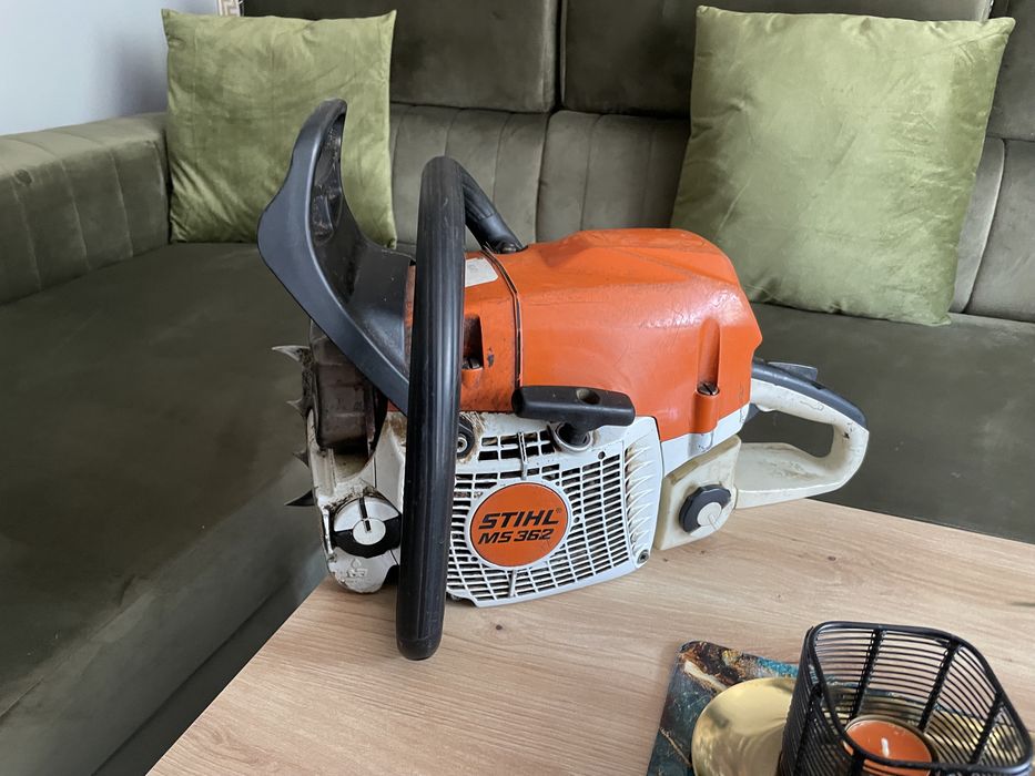 Pilarka Spalinowa Stihl MS362/4.8KM/2020r/Okazja/Wys!