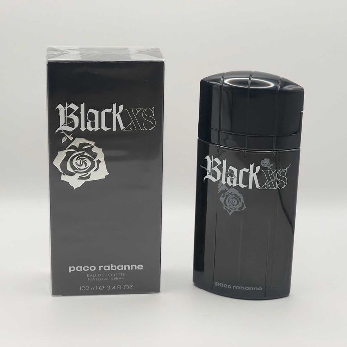 Paco Rabanne Black XS edt 100 мл Оригинал