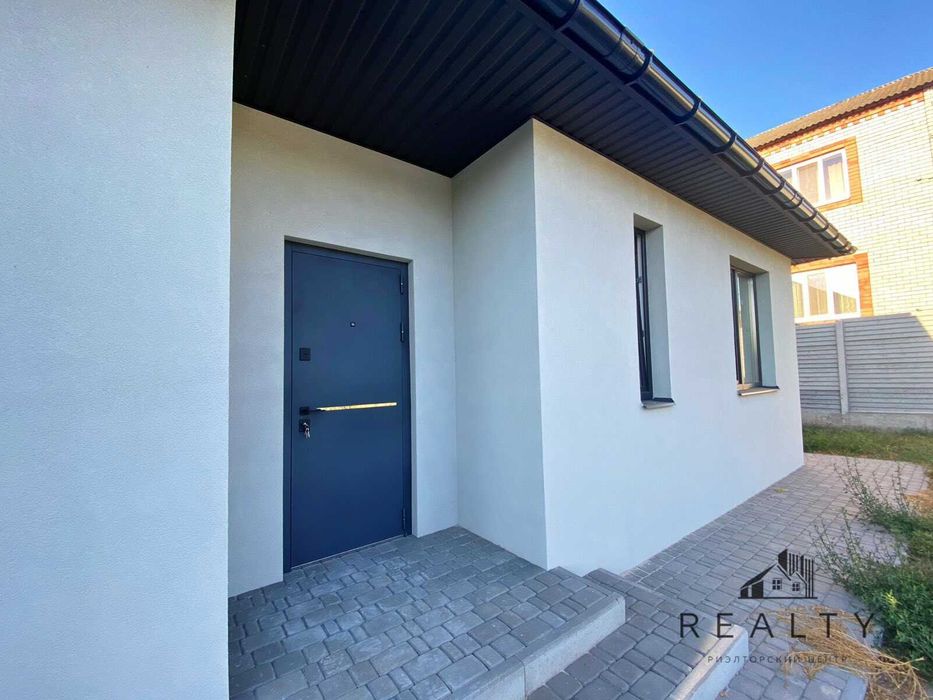 єОселя! Новий одноповерховий будинок у Володимирівці (22381186)