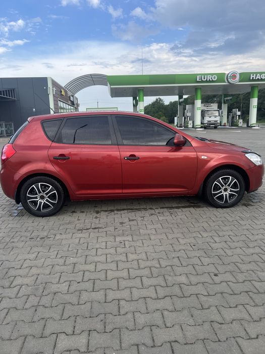 Продам КІА CEED 2007 рік