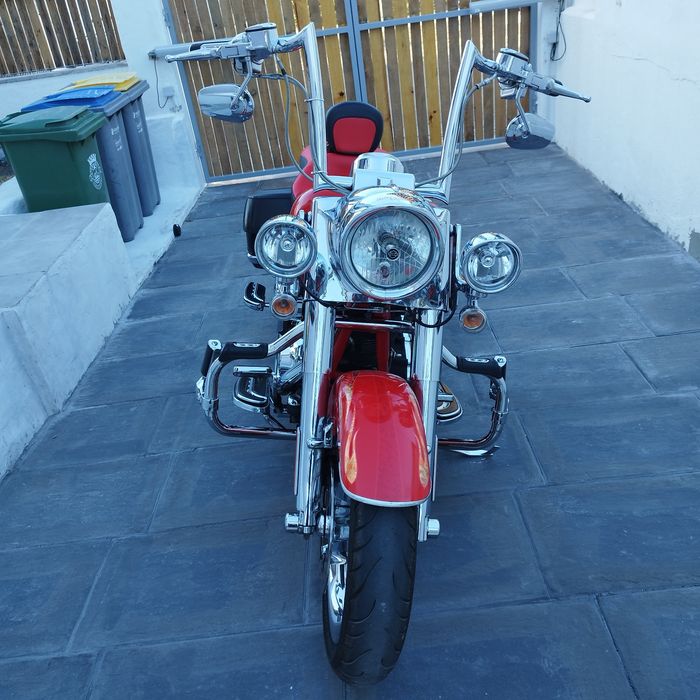 Harley Davidson Road King FLHRSE3 CVO 2007 "Ultra Electra Glide"