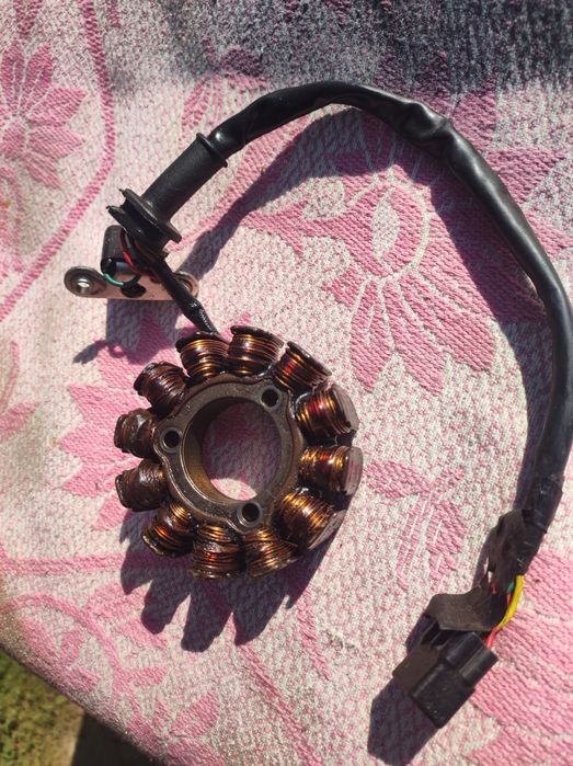 Продам зажиганіє на suzuki rmz-450.