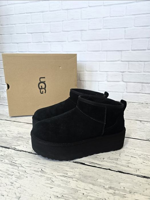 UGG Classic Ultra Mini Platform r. 40