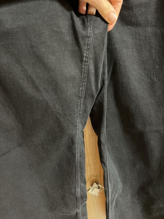 Джинси wide leg розмір Л