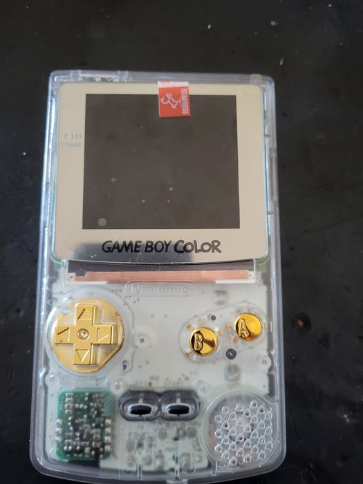 Gameboy Color IPS 2.6