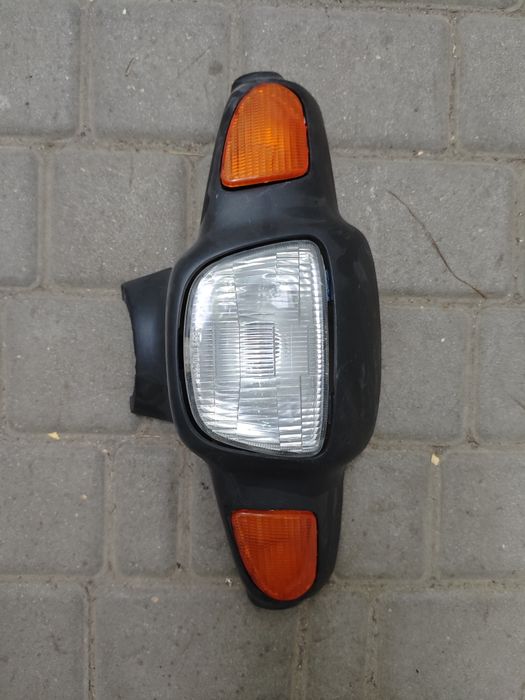 Башня в сборе с фарой и поворотники Yamaha Aprio