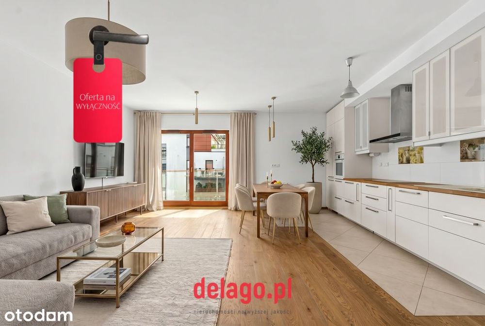 Wilanów | 129 m² | 4 pokoje | 2 balkony - Widok 4