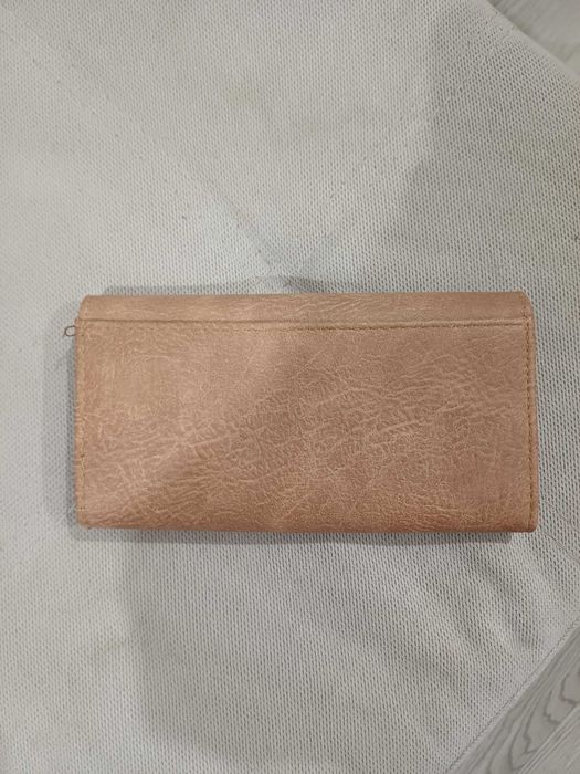 кошелек женский кожаный