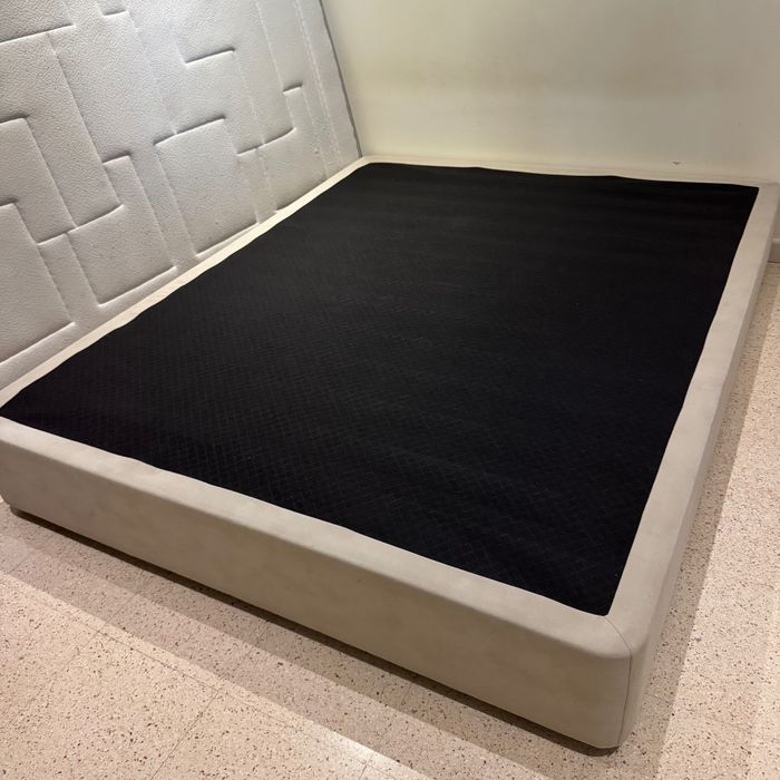 Conjunto Cama Queen 160x200 – Colchão Guru + Sommier America