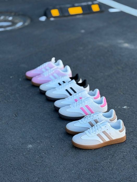 Кеди жіночі екозамша