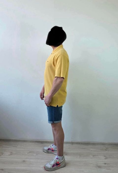 Burberry polówka męska L/XL