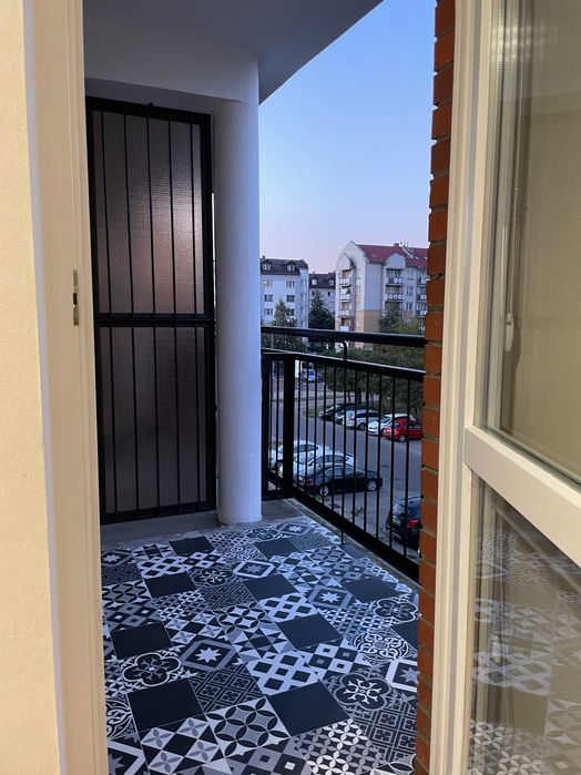 Apartment in Białystok, Słoboda, Kawaleryjskie - Więcej