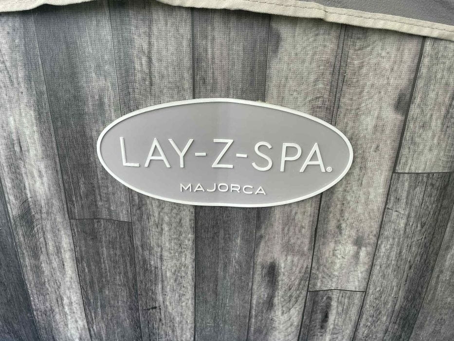 Dmuchane jacuzzi dysze powietrzne plus dysze wodne