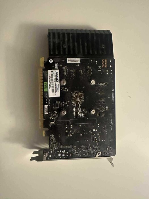 Karta graficzna GTX 1650