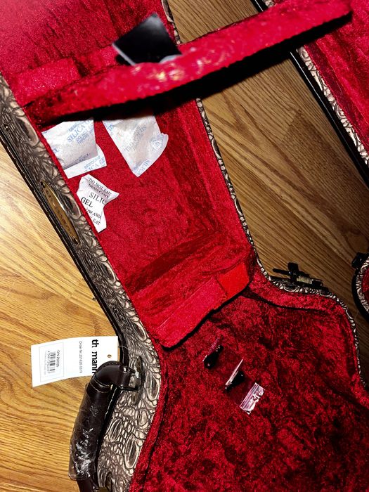 Hardcase guitarra - Thomann Elite Case 1335 - Nunca usada