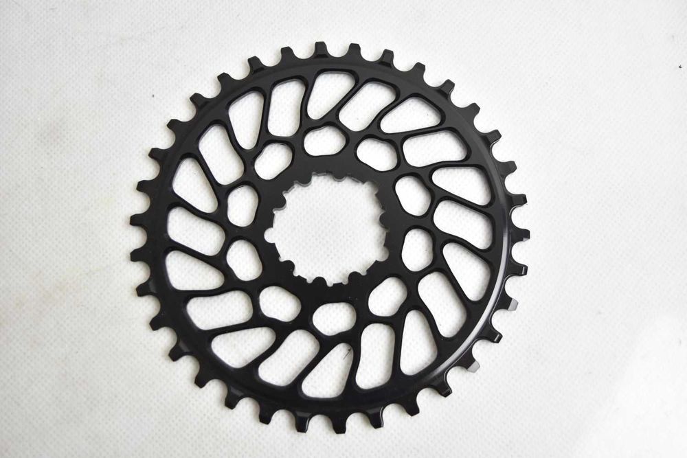 NIEUŻYWANY blat, zębatka ABSOLUTE BLACK 34z pod SRAM bb30 direct mount