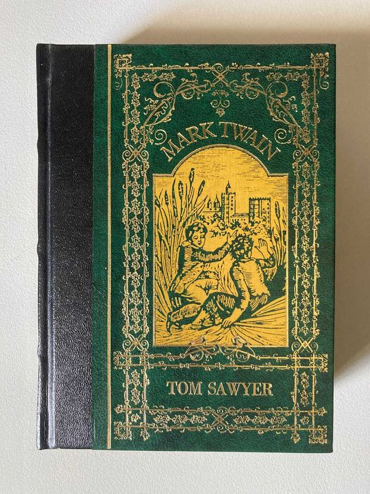 As Aventuras de Tom Sawyer, de Mark Twain