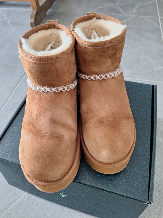 Emu australia buty roz 38