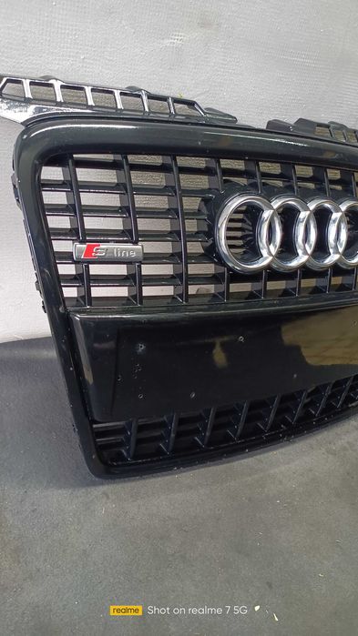 Atrapa grill Audi A3 8p