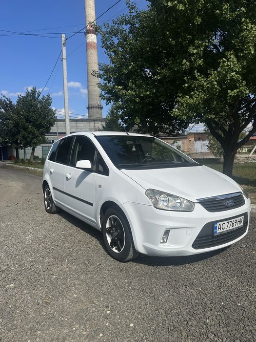 Продам Ford C-max 2007 рік 1,6 TDCI