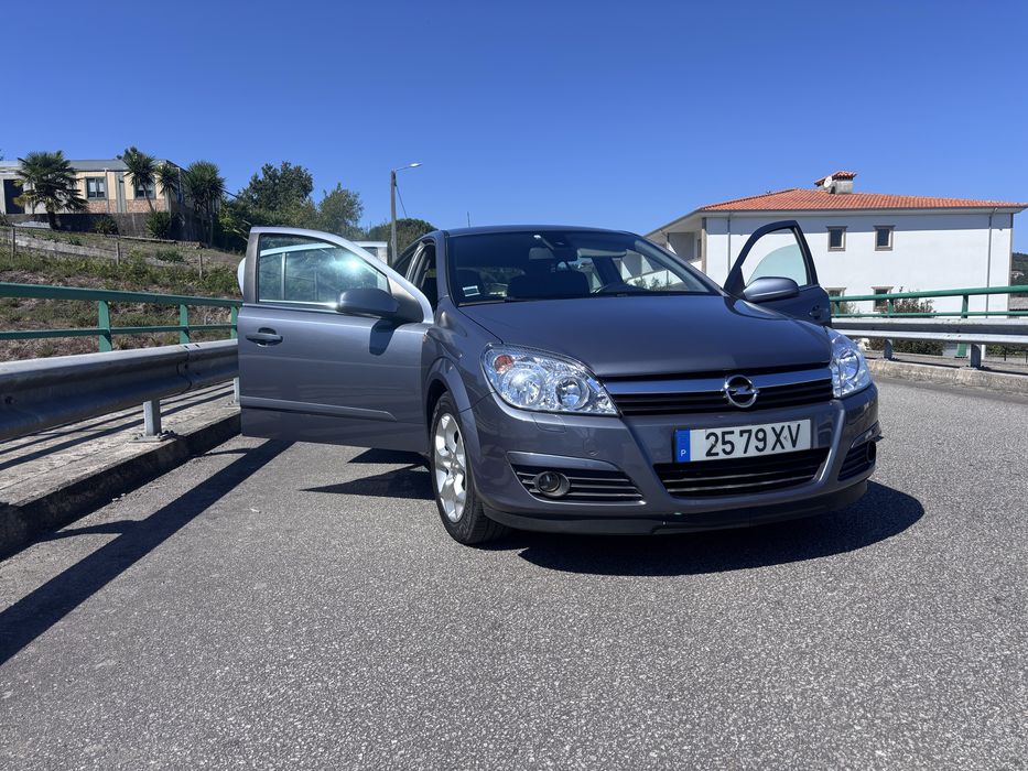 Opel astras 1.7 isuzu 100cv 143mil KMS