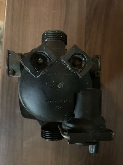 Pompa Grundfos do pieca gazowego