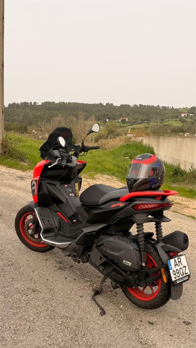Aprilia Sr Gt 125