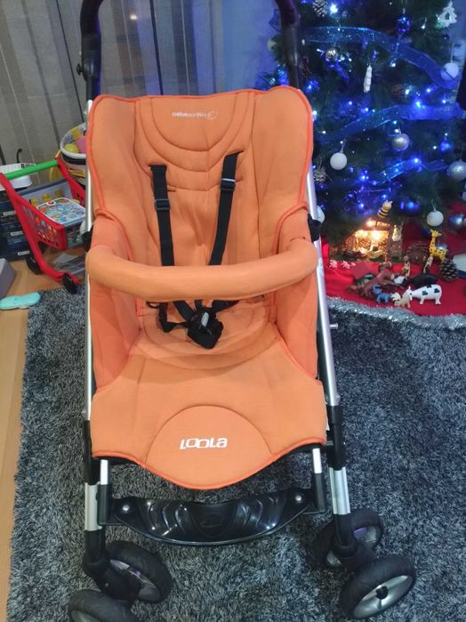 Carro Bebe confort loola + ovo creatis bebe confort