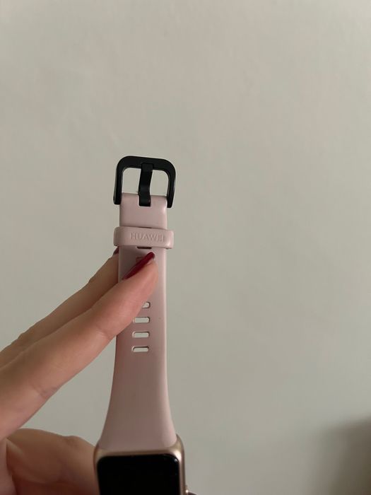 Huawei Band 6 Smartwatch, Pink64729960193923122