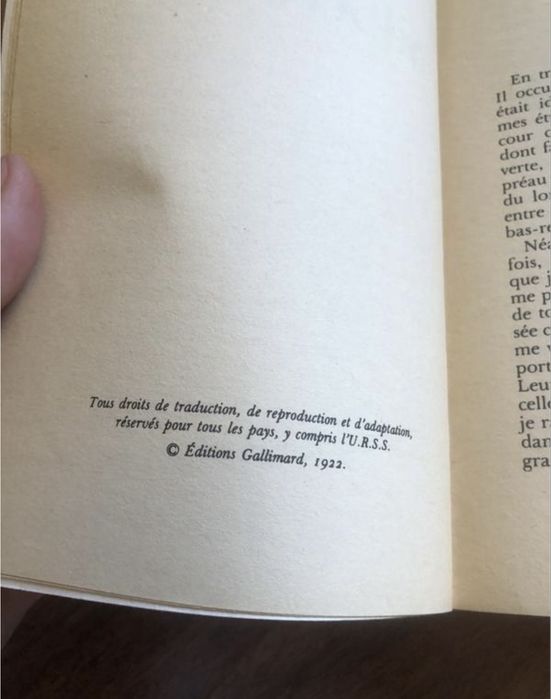 Silbermann Jacques de Lacrelle книга французькою ретро  класика роман