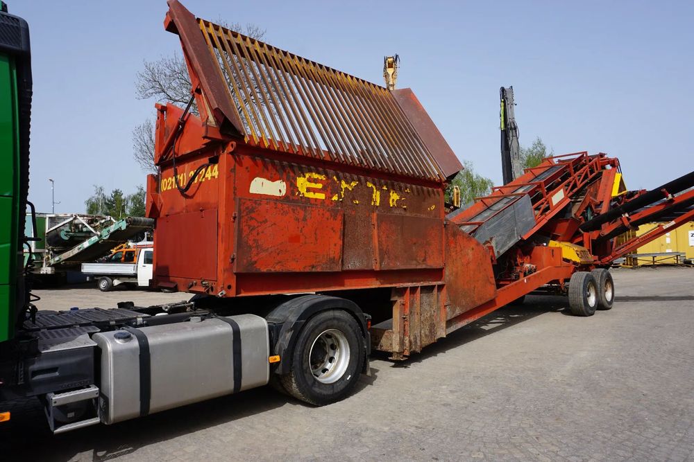 Extec ST 5000
