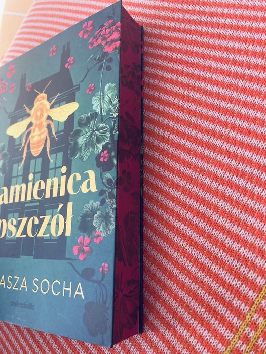 Kamienica pszczół natasza socha