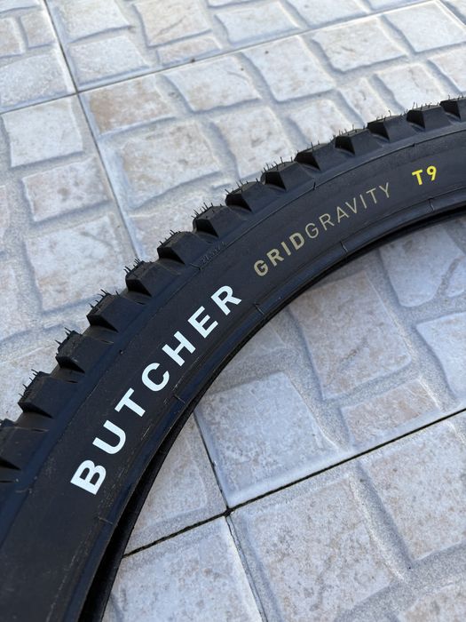 Pneu Specialized Butcher Gridgravity T9 27,5”x2,40” Novo