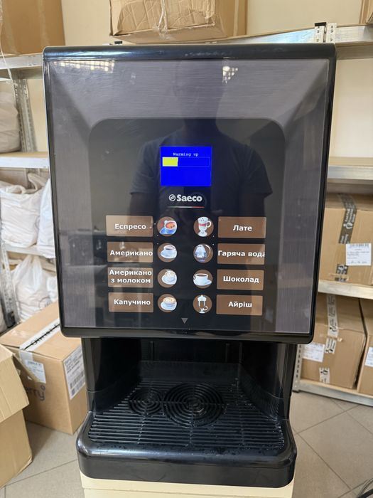 Кавомашина Saeco Phedra Evo Espresso