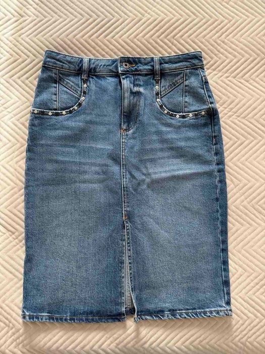 Спідниця джинсова LiuJo нова