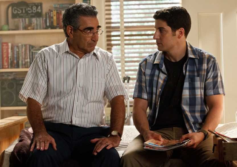 AMERICAN PIE - A Primeira Vez (Jason Biggs/Shannon Elizabeth/AHannigan