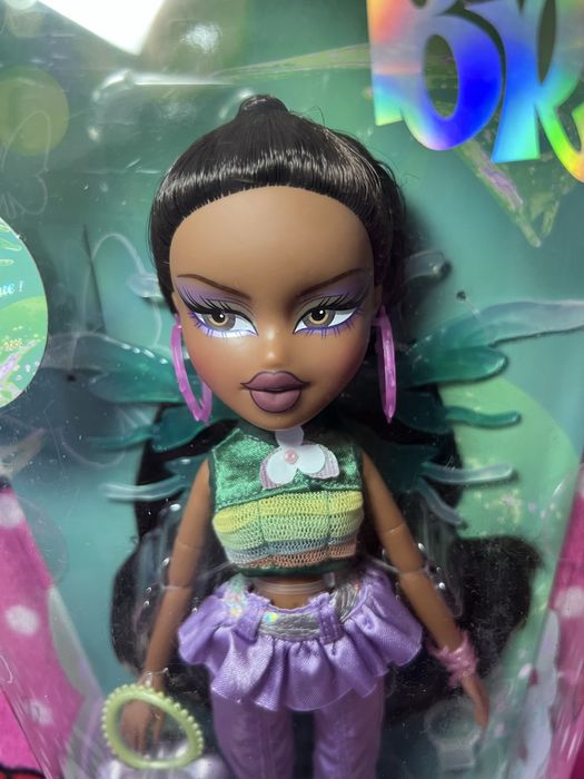 Лялька Bratz Братц Sasha Саша Fashion Pixiez Фешн піксі
