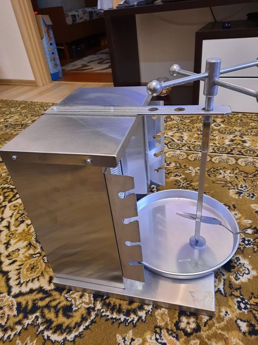Аппарат для шаурмы газ Новый Турция