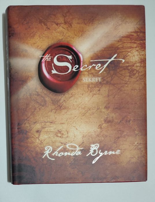 Rhonda byrne sekret secret
