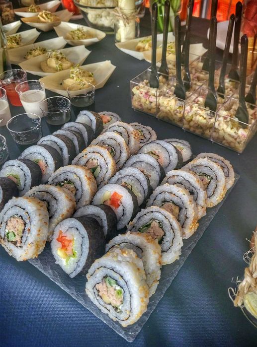 Catering  na każdą okazję. Obsługa imprez