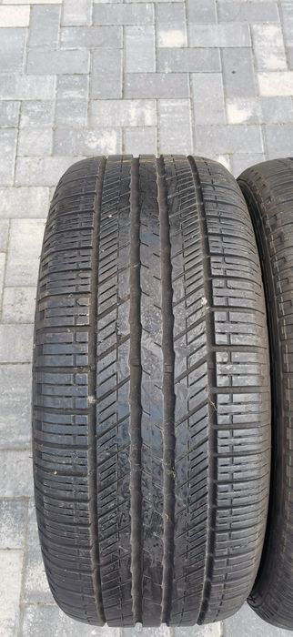 4 Opony wielosezonowe Hankook Dynapro HP RA23 235/55 R17 99V