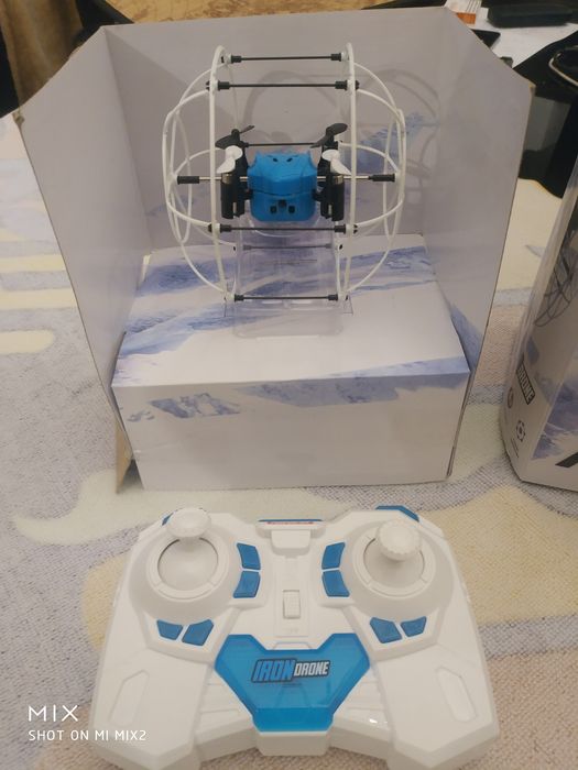 Done ninco air iron drone NH90101 ( avariado )