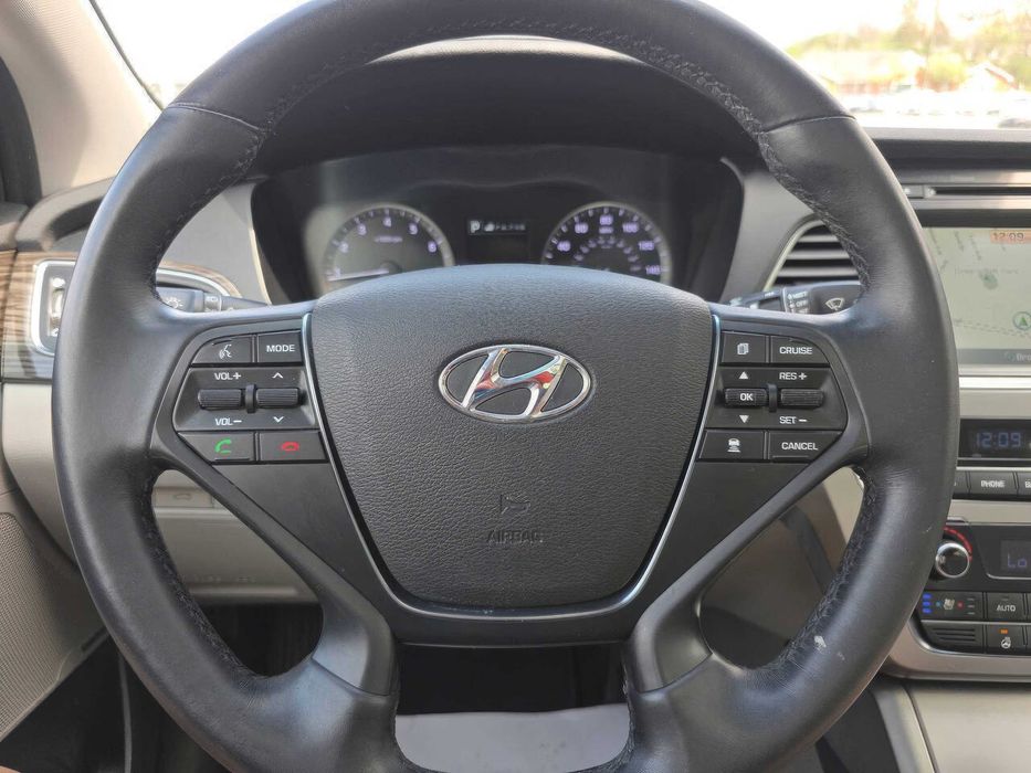 Hyundai Sonata Sport      2016